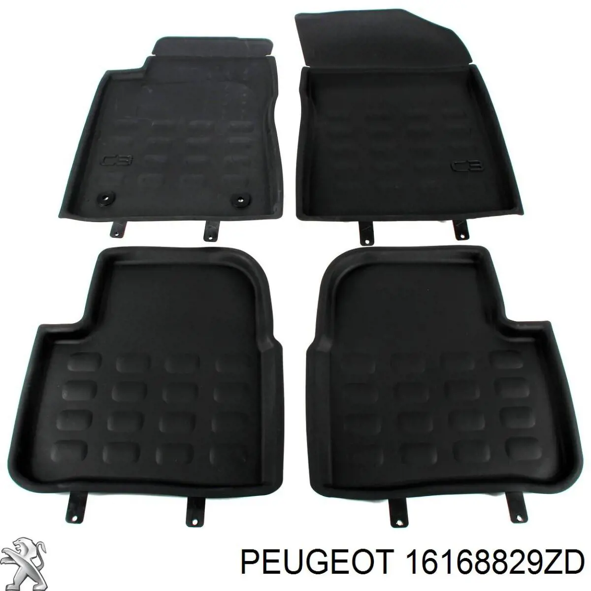 16168829ZD Peugeot/Citroen 