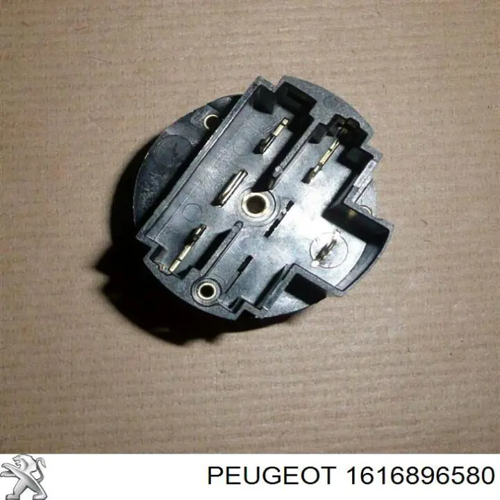 1679596280 Peugeot/Citroen Folhas inseridas de cambota de biela, kit, padrão (STD)