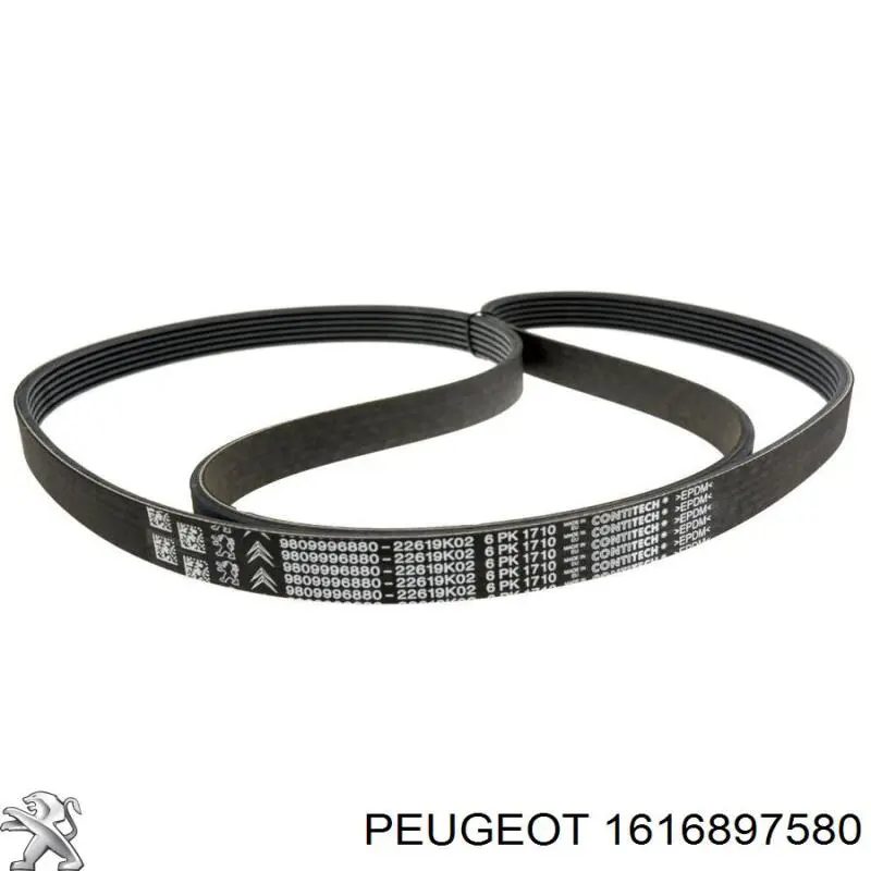  Peugeot/Citroen 1616897580 preço, a partir de 105,25 USD