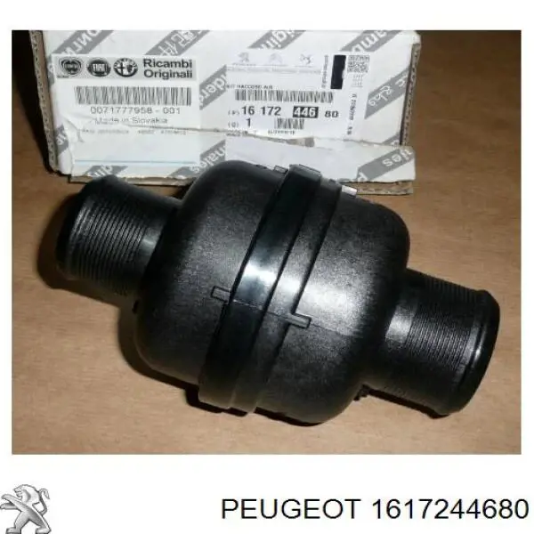 16186 Metalcaucho Mangueira (cano derivado) de intercooler