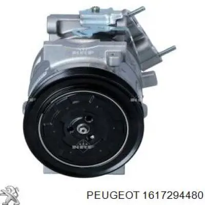 1617294480 Peugeot/Citroen Compressor de aparelho de ar condicionado