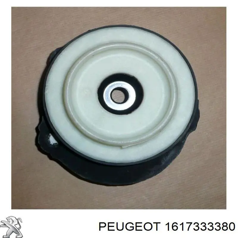 1617333380 Peugeot/Citroen Suporte de amortecedor dianteiro