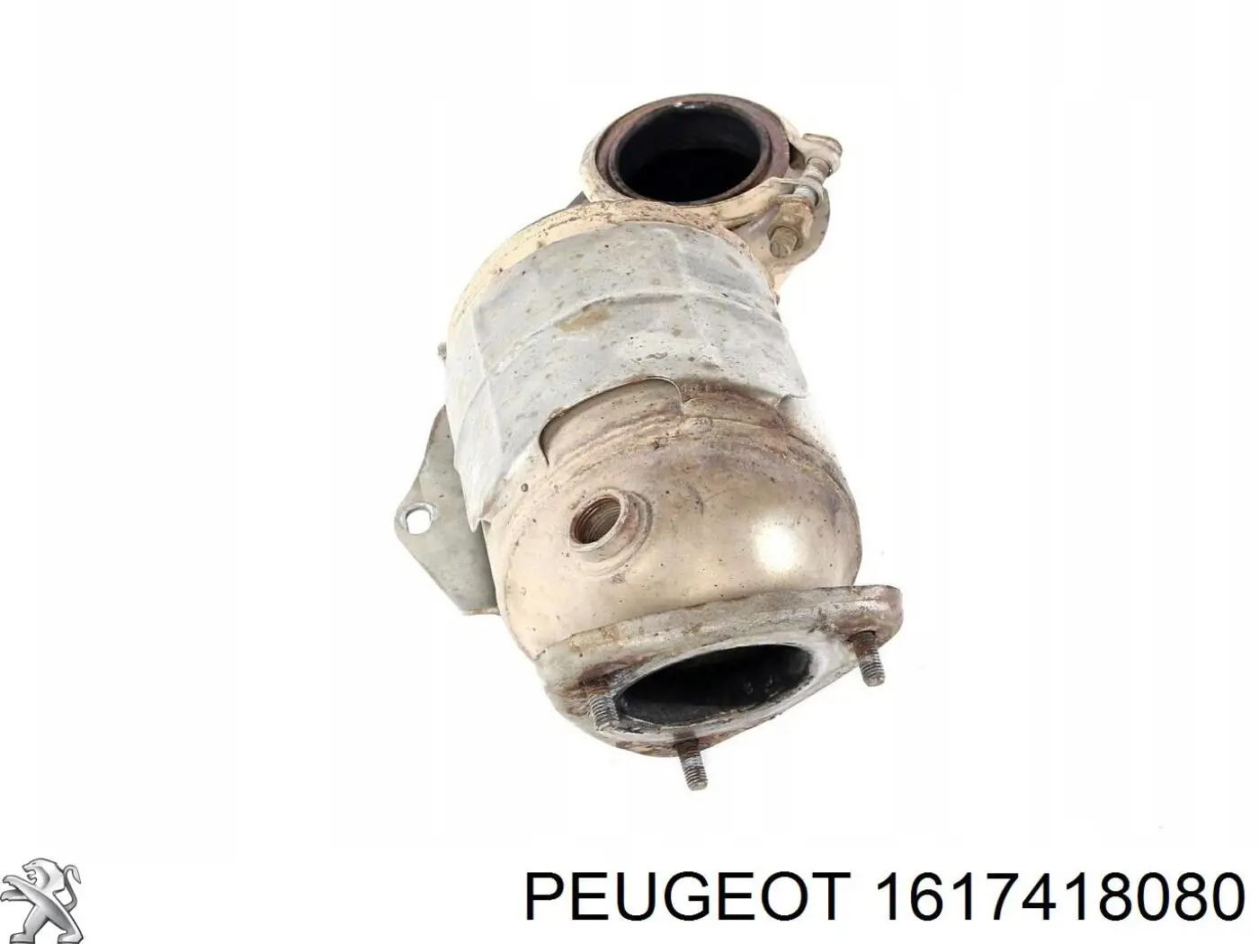 1617418080 Peugeot/Citroen Convertidor - catalisador