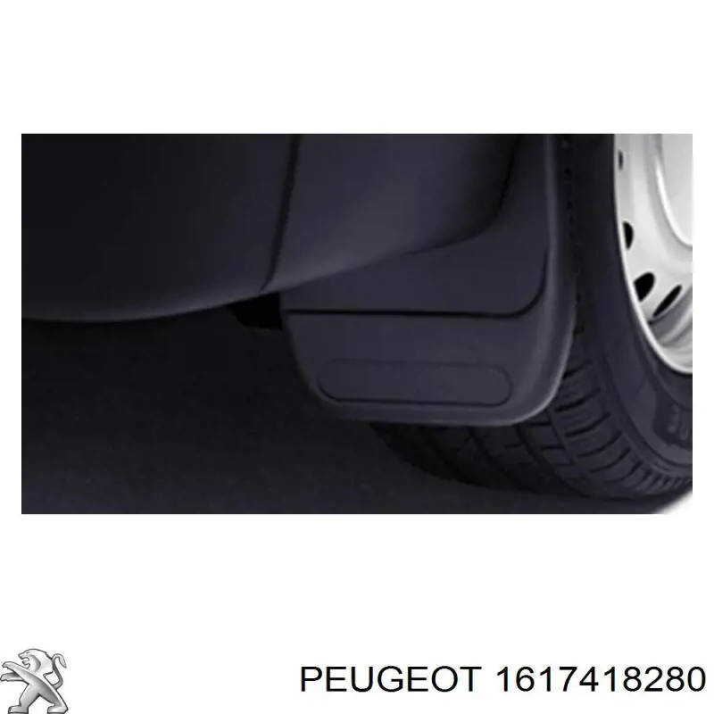 Suporte direito do radiador (painel de montagem de fixação das luzes) Peugeot/Citroen 1617418280 preço, a partir de 149,70 USD