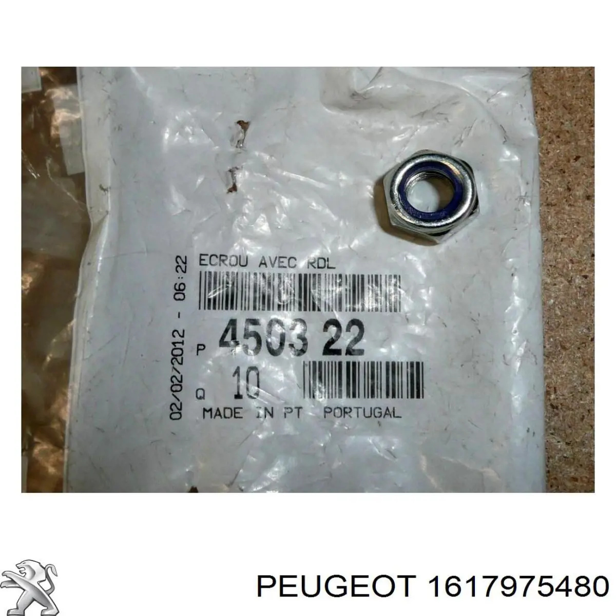 1617975480 Peugeot/Citroen 