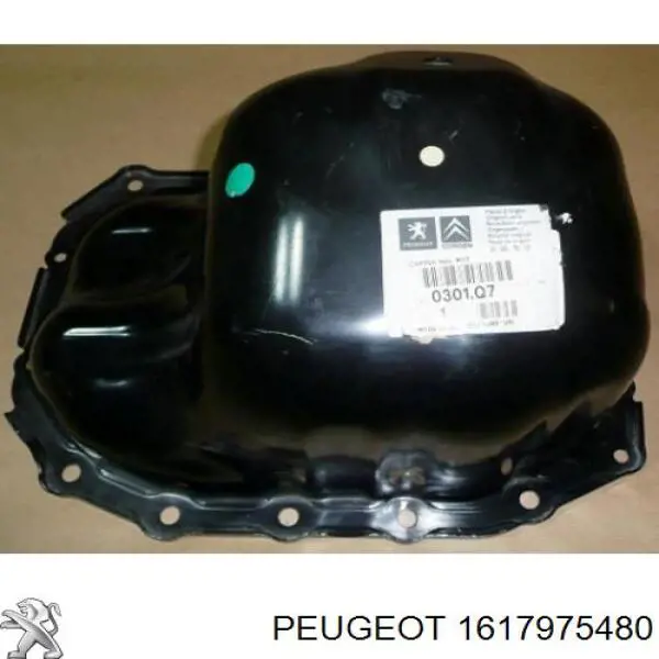 Compre 1617975480 Peugeot/Citroen 