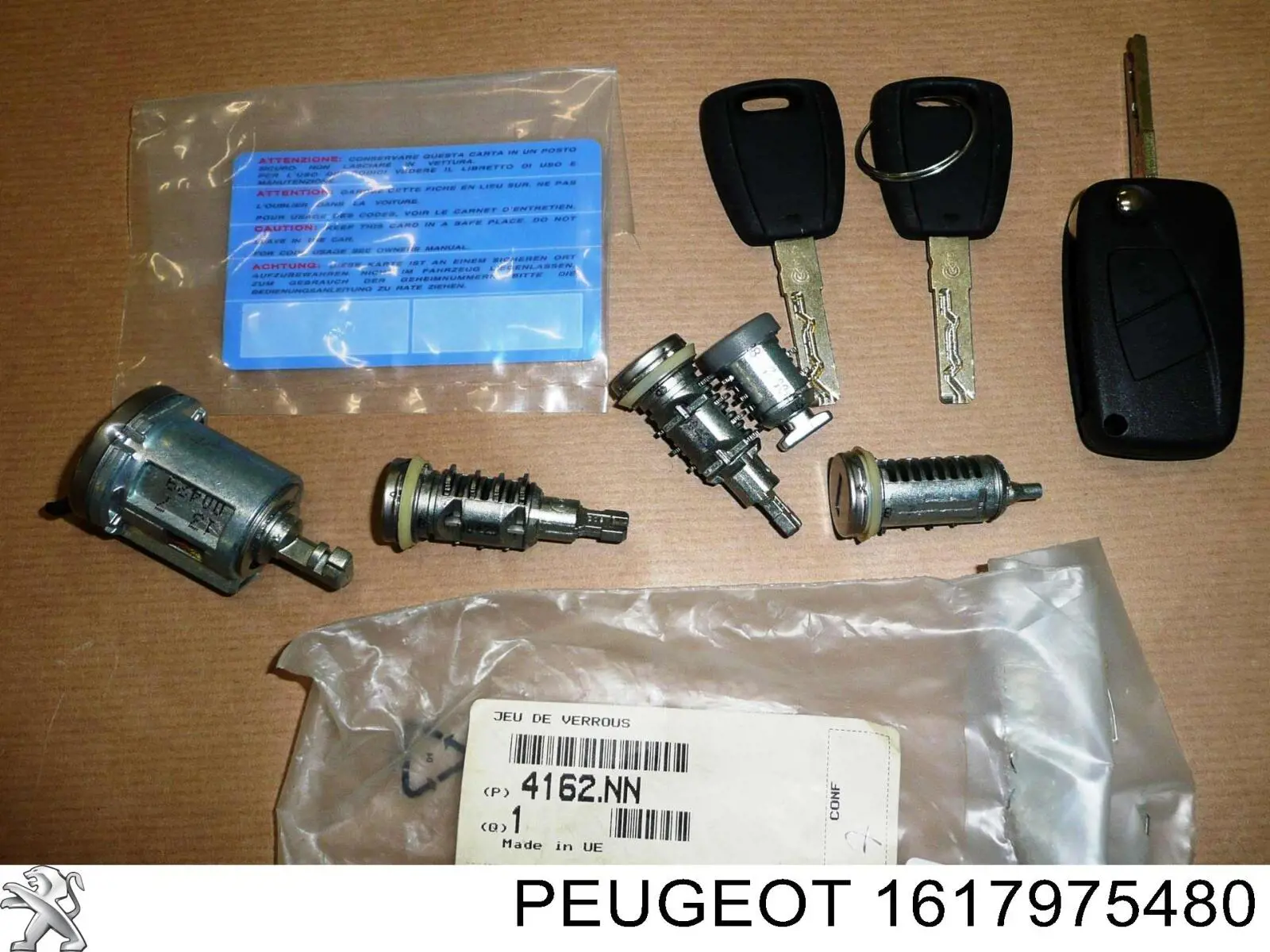  1617975480 Peugeot/Citroen
