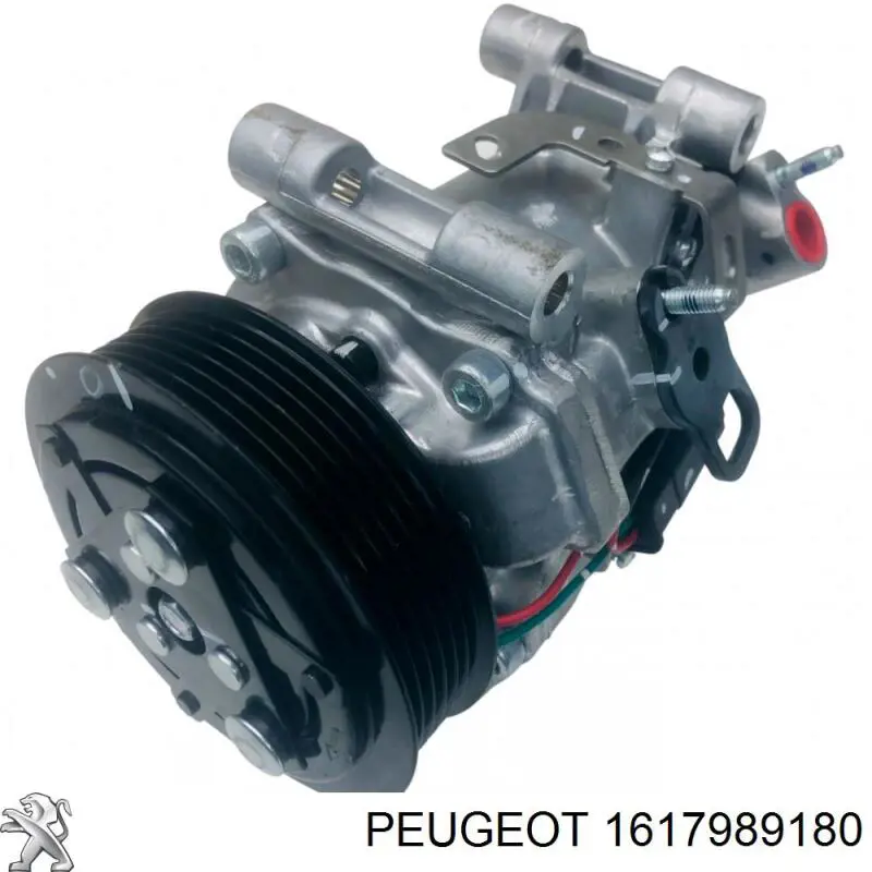 Compressor de aparelho de ar condicionado Fiat/Alfa/Lancia 9830148880 preço, a partir de 214,52 USD