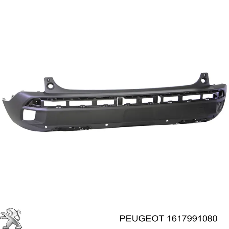 Pára-choque traseiro Peugeot/Citroen 1617991080 preço, a partir de 284,54 USD