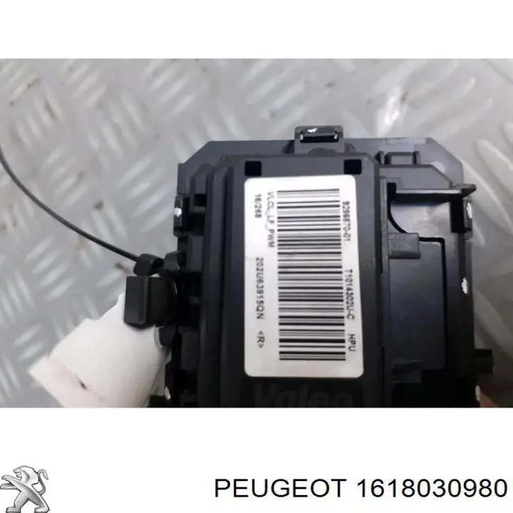  Peugeot/Citroen 1618030980 preço, a partir de 103,86 USD