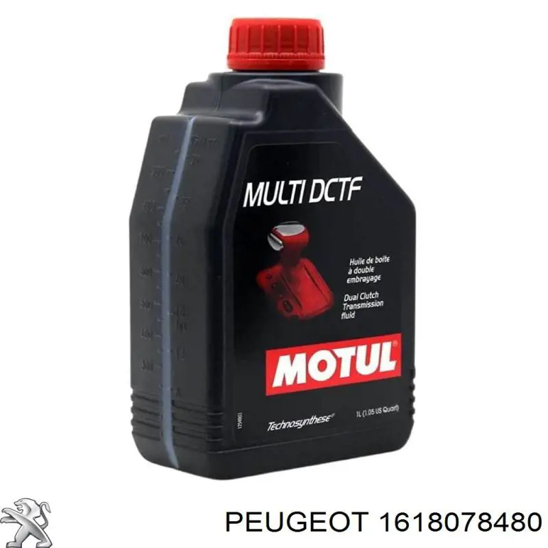 1618078480 Peugeot/Citroen Óleo de transmissão