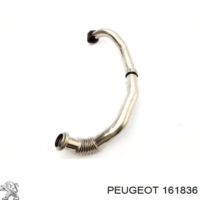 Cano derivado do sistema de recirculação dos gases de escape EGR Peugeot/Citroen 161836 preço, a partir de 54,48 USD
