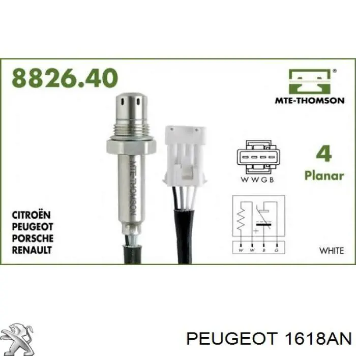Sonda lambda, sensor de oxigênio depois de catalisador Delphi ES2124412B1 preço, a partir de 75,62 USD