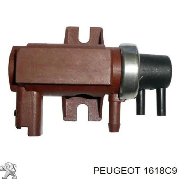 Convertidor de pressão (solenoide) de supercompressão Peugeot/Citroen 1618C9 preço, a partir de 46,23 USD