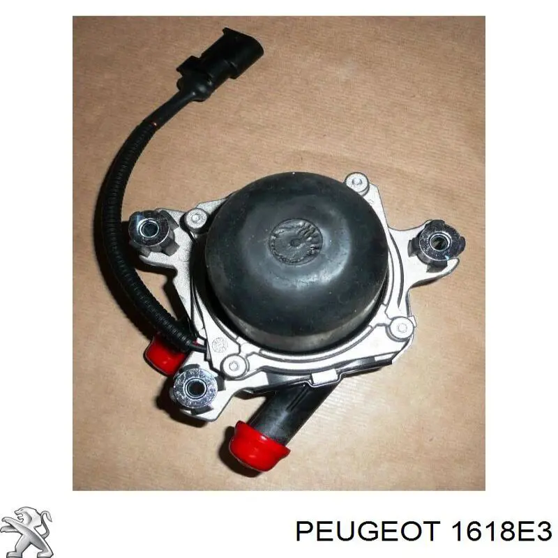 Bomba de ar Peugeot/Citroen 1618E3 preço, a partir de  USD