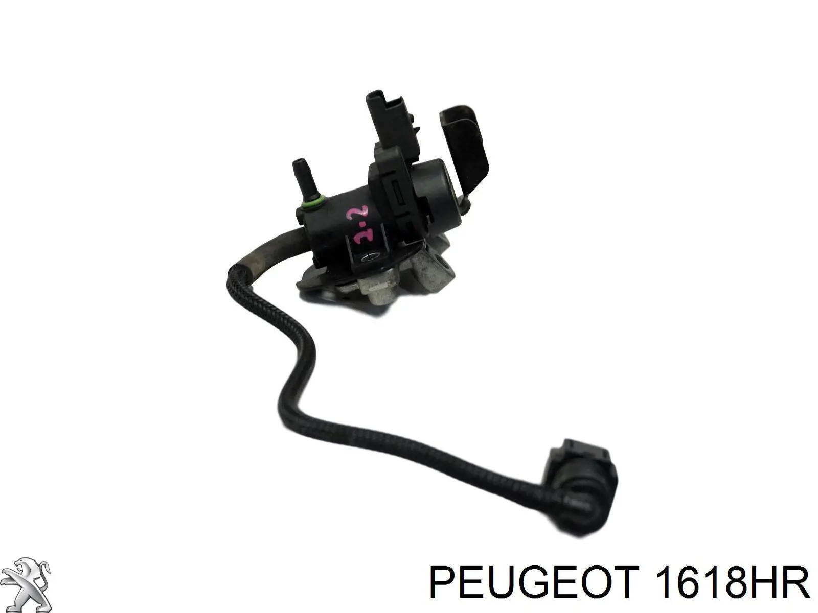 Válvula solenoide de regulação de comporta EGR Peugeot/Citroen 1618HR preço, a partir de 42,78 USD