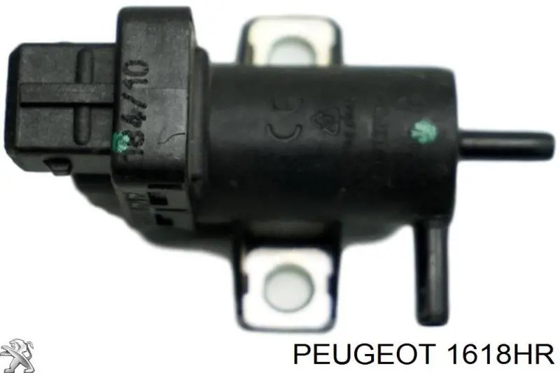 Compre 1618HR Peugeot/Citroen Válvula solenoide de regulação de comporta EGR