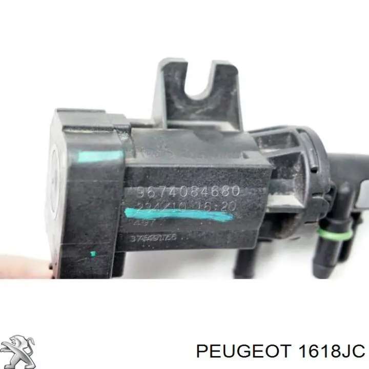 Convertidor de pressão (solenoide) de supercompressão Peugeot/Citroen 1618JC preço, a partir de 44,53 USD