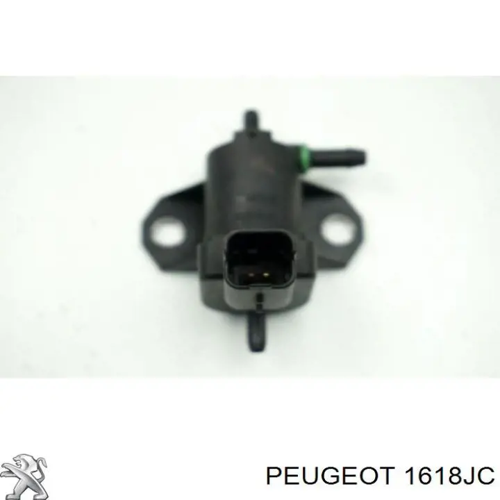 Compre 1618JC Peugeot/Citroen Convertidor de pressão (solenoide) de supercompressão