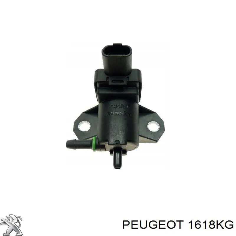 Válvula solenoide de regulação de comporta EGR Peugeot/Citroen 1618KG preço, a partir de 34,83 USD