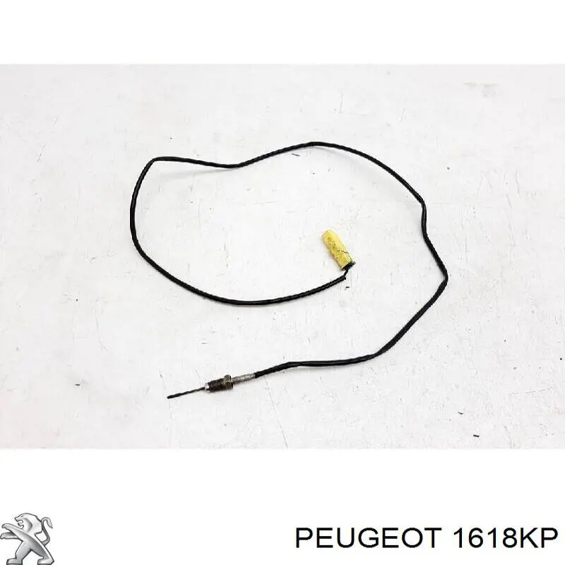 Sensor de temperatura dos gases de escape (GE), no catalisador Peugeot/Citroen 1618KP preço, a partir de 81,35 USD