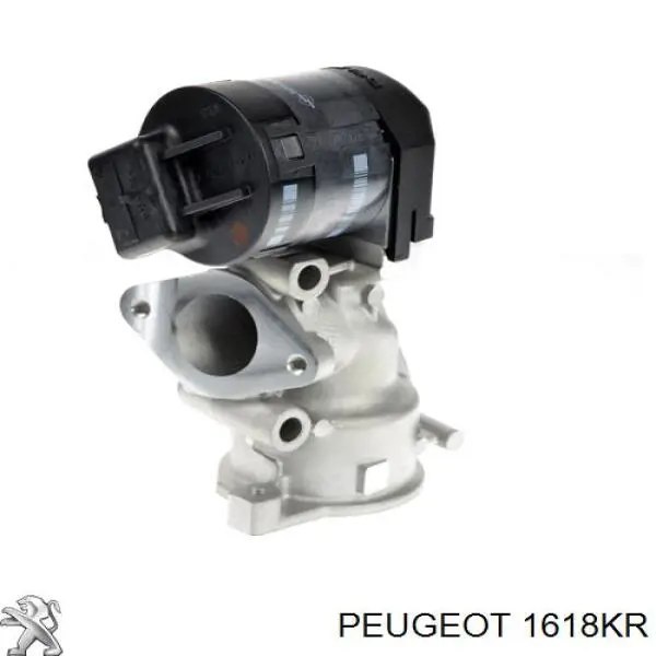 Vedante de válvula EGR de recirculação Peugeot/Citroen 1618KR preço, a partir de 6,92 USD