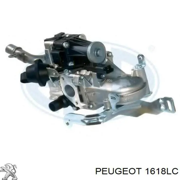 Radiador do sistema EGR de recirculação dos gases de escape Peugeot/Citroen 1618LC preço, a partir de 143,02 USD