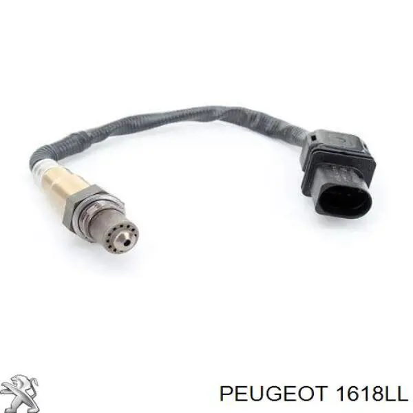 Sonda lambda, sensor de oxigênio até o catalisador Peugeot/Citroen 1618LL preço, a partir de 92,55 USD