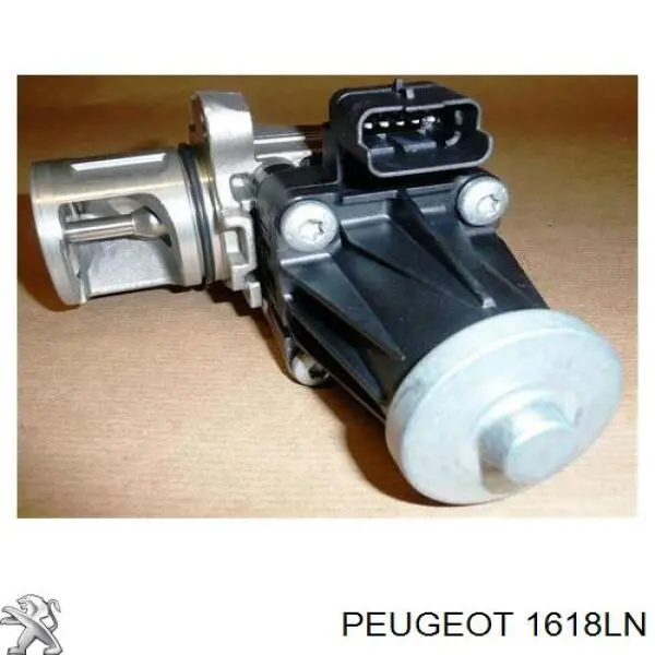 Válvula EGR de recirculação dos gases Peugeot/Citroen 1618LN preço, a partir de 149,23 USD
