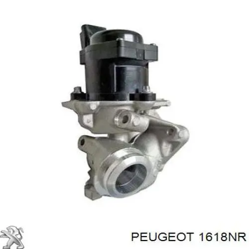 Válvula EGR de recirculação dos gases Peugeot/Citroen 1618NR preço, a partir de 80,02 USD