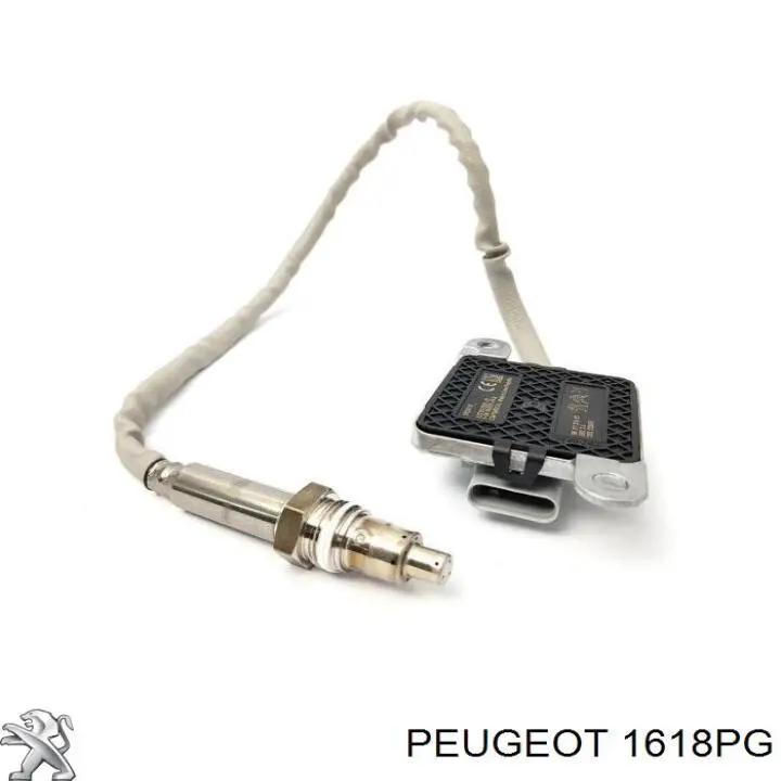 Sensor de temperatura dos gases de escape (GE), depois de filtro de partículas diesel Peugeot/Citroen 1618PG preço, a partir de 80,02 USD