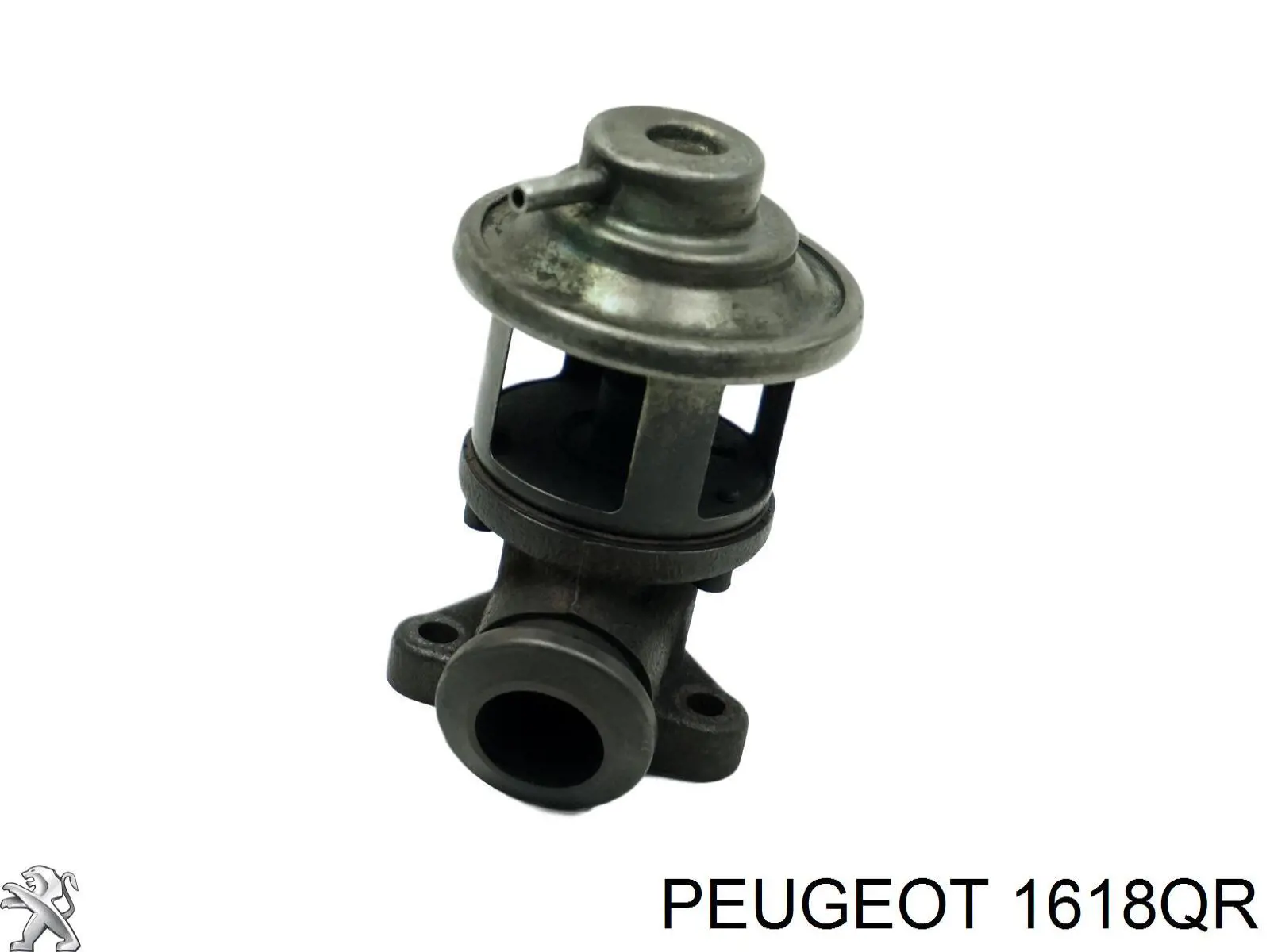 Compre 1618QR Peugeot/Citroen Válvula EGR de recirculação dos gases