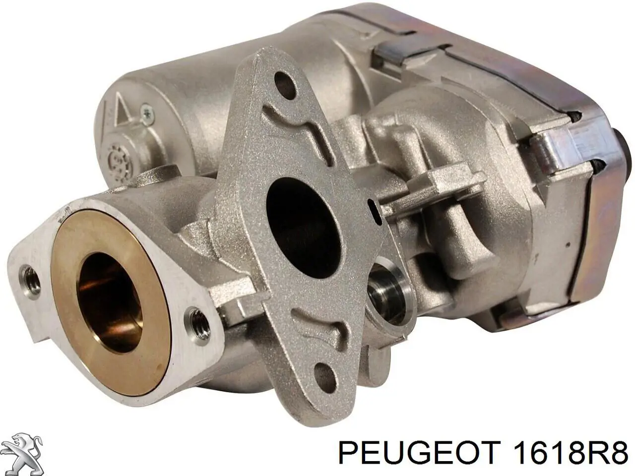 Vedante de válvula EGR de recirculação Peugeot/Citroen 1618R8 preço, a partir de 5,16 USD