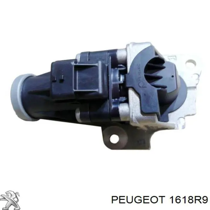 Cano derivado do sistema de recirculação dos gases de escape EGR Peugeot/Citroen 1618R9 preço, a partir de 37,81 USD