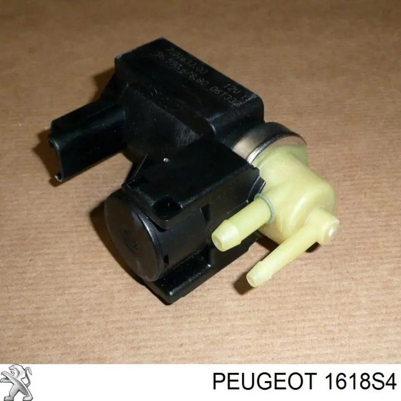 Convertidor de pressão (solenoide) de supercompressão Peugeot/Citroen 1618S4 preço, a partir de 51,32 USD