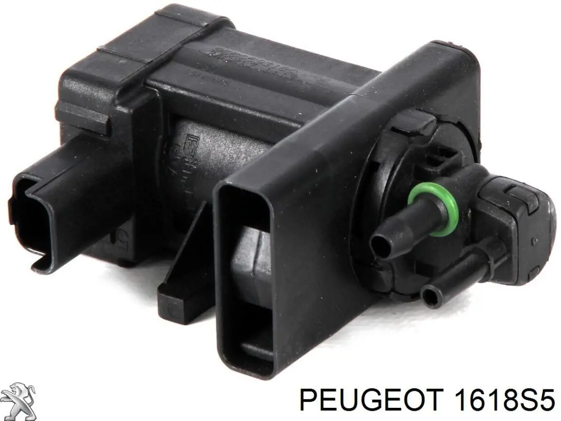 Compre 1618S5 Peugeot/Citroen Convertidor de pressão (solenoide) de supercompressão
