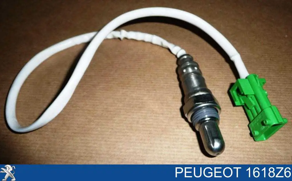 Sonda lambda, sensor esquerdo de oxigênio até o catalisador Peugeot/Citroen 1618Z6 preço, a partir de 38,53 USD