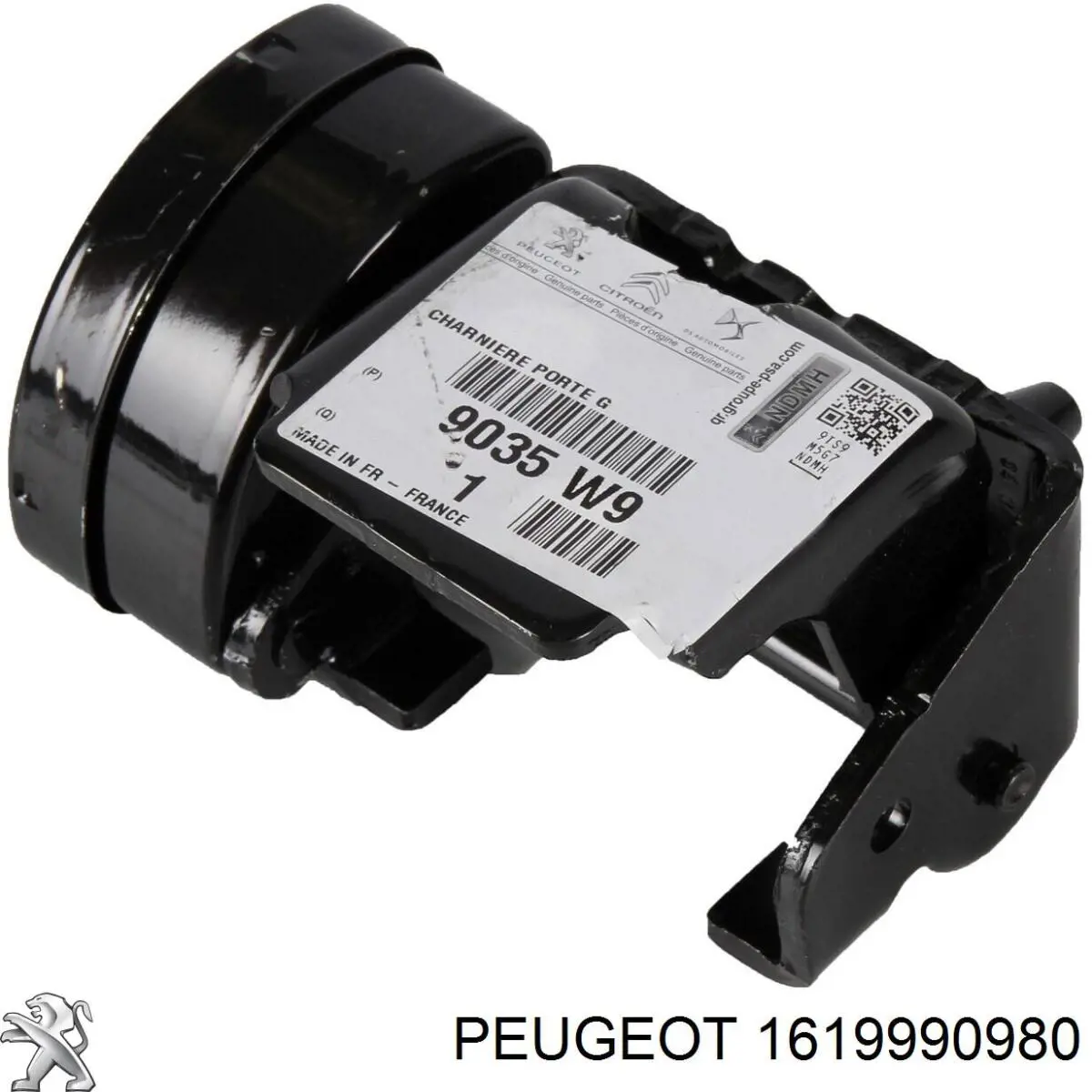 Mecanismo de acionamento de vidro da porta dianteira esquerda Peugeot/Citroen 1619990980 preço, a partir de 59,57 USD