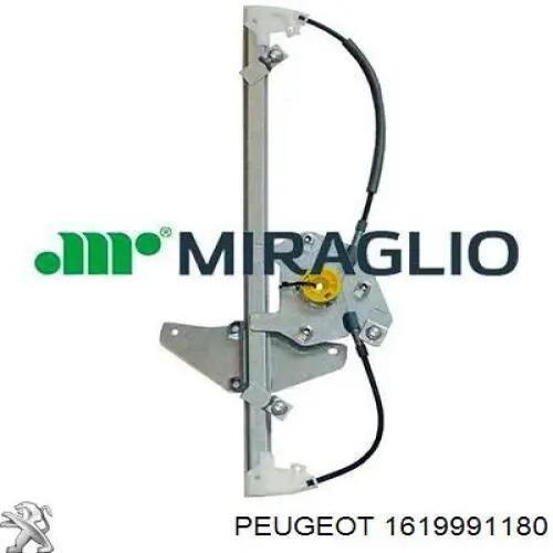 Compre 851406 VALEO Mecanismo de acionamento de vidro da porta dianteira esquerda