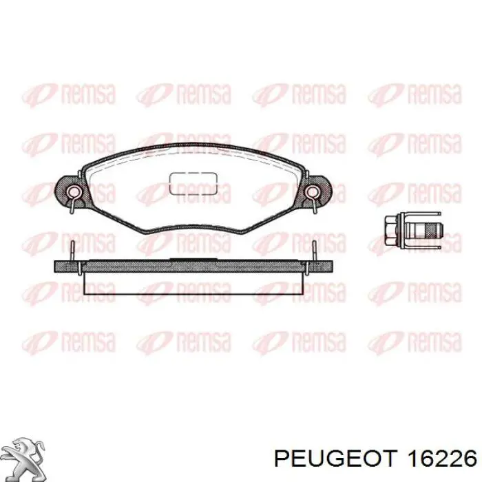 Injetor de óleo Peugeot/Citroen 016226 preço, a partir de 19,93 USD