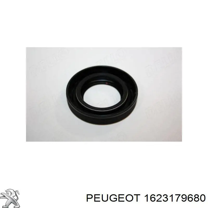 Compre 1623179680 Peugeot/Citroen Bucim do semieixo direito do eixo dianteiro