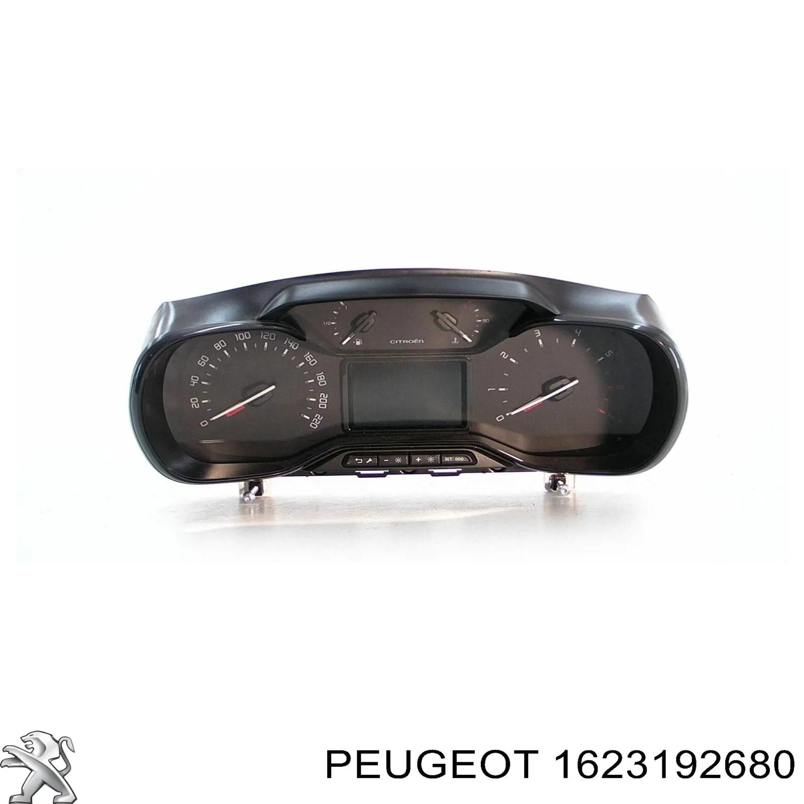 Compre 9822400080 Peugeot/Citroen Filtro de partículas do sistema dos gases de escape