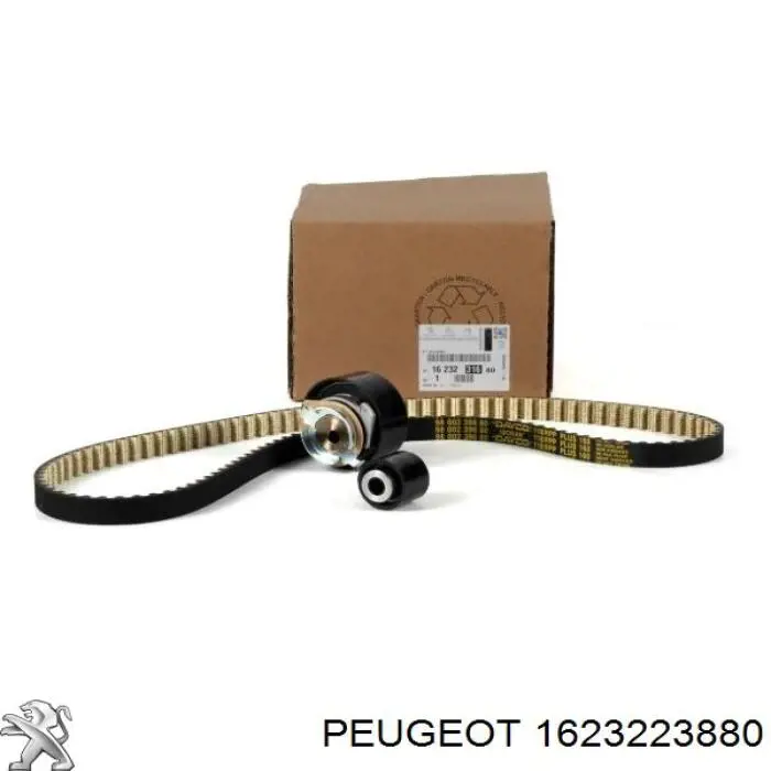 Rolamento da árvore primária da Caixa de Mudança Peugeot/Citroen 1623223880 preço, a partir de 32,58 USD