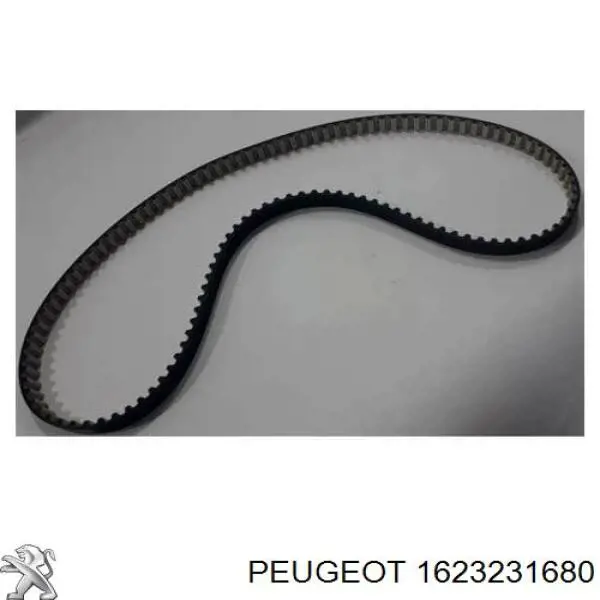 Correia do mecanismo de distribuição de gás, kit Peugeot/Citroen 1623231680 preço, a partir de 89,74 USD