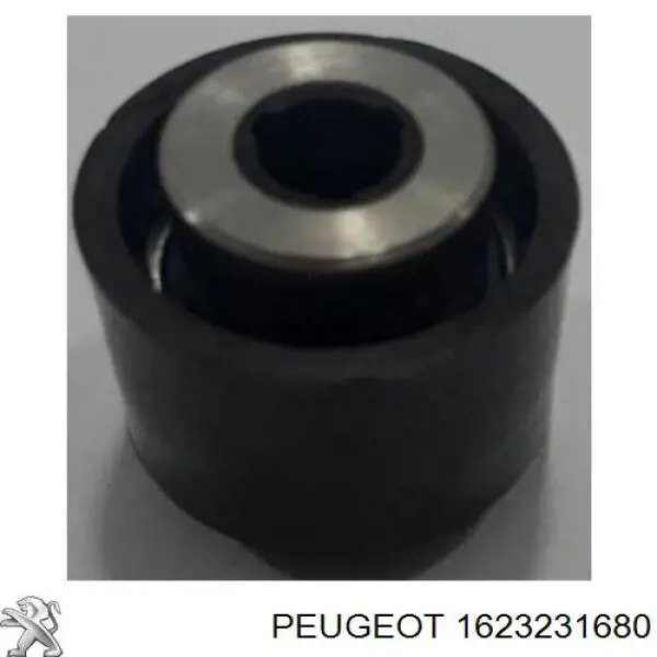 Compre 1623231680 Peugeot/Citroen Correia do mecanismo de distribuição de gás, kit