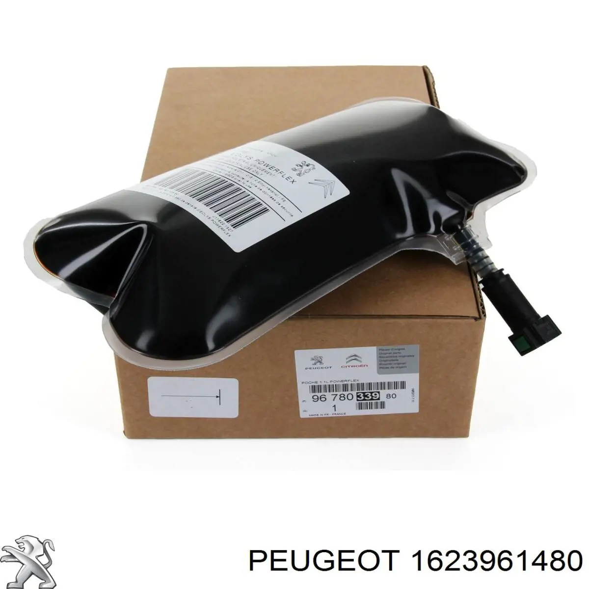 Compre 1623961480 Peugeot/Citroen Fluido para a limpeza de filtros de fuligem