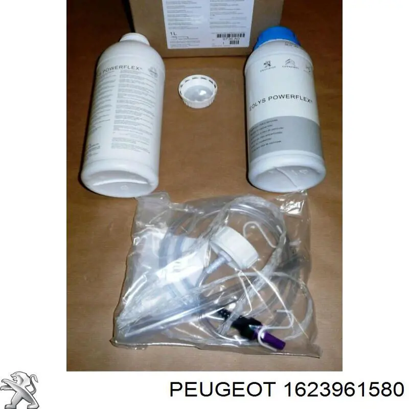 Fluido para a limpeza de filtros de fuligem Peugeot/Citroen 1623961580 preço, a partir de 46,82 USD