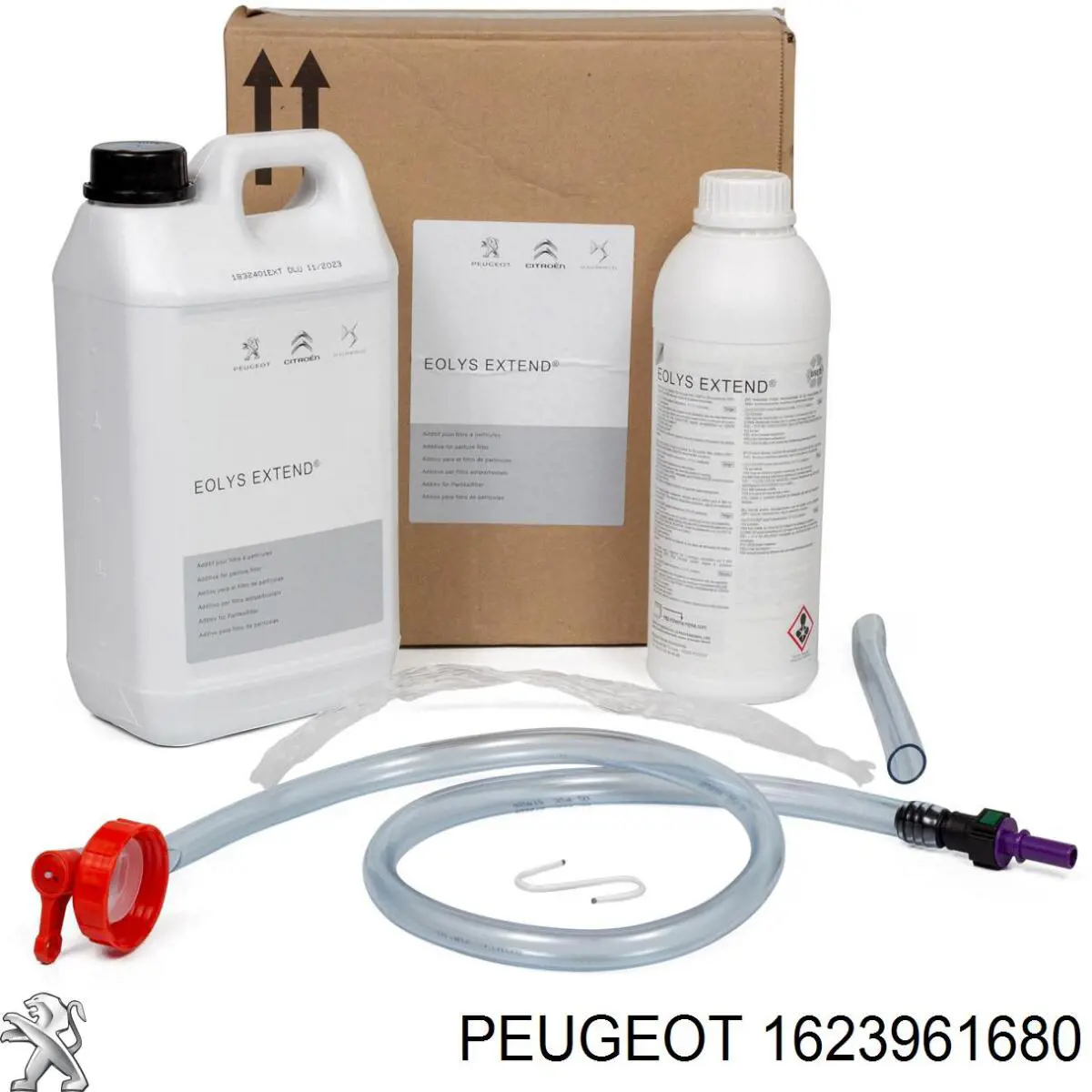 Fluido para a limpeza de filtros de fuligem Walker 83059 preço, a partir de 115,18 USD