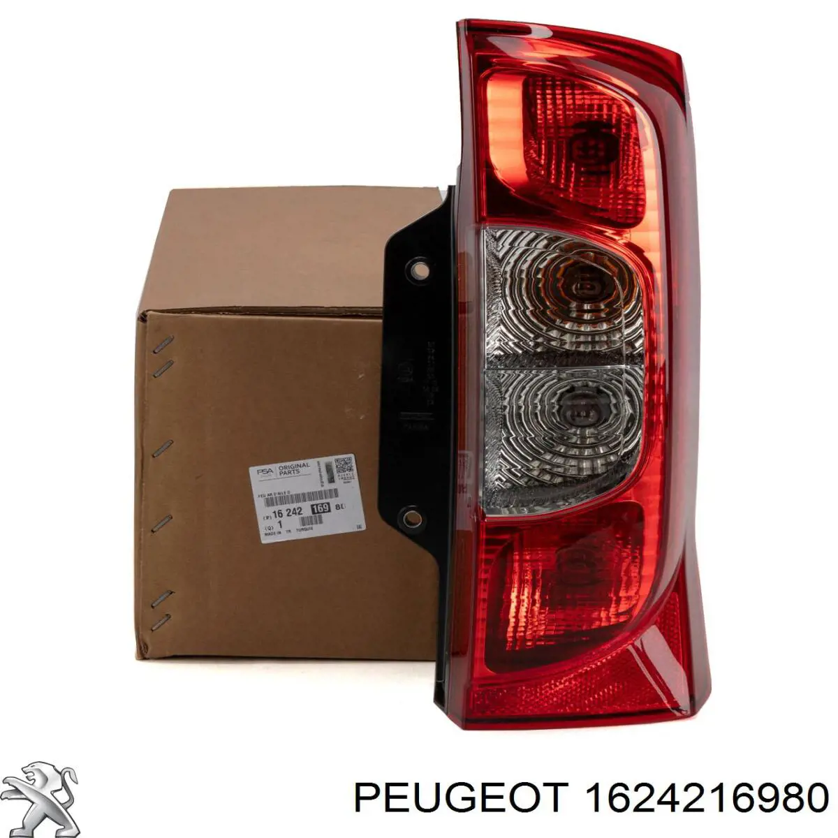  Peugeot/Citroen 1624216980 preço, a partir de 80,02 USD