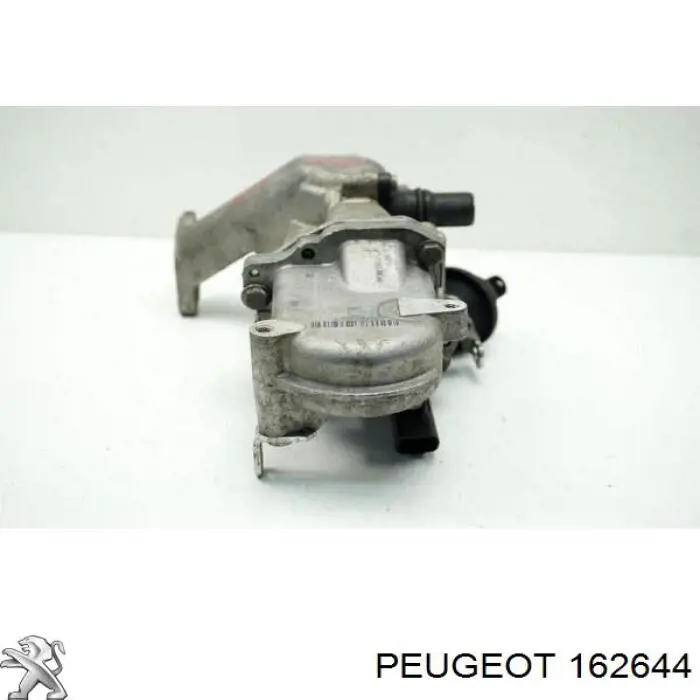 Radiador do sistema EGR de recirculação dos gases de escape Peugeot/Citroen 162644 preço, a partir de 143,08 USD